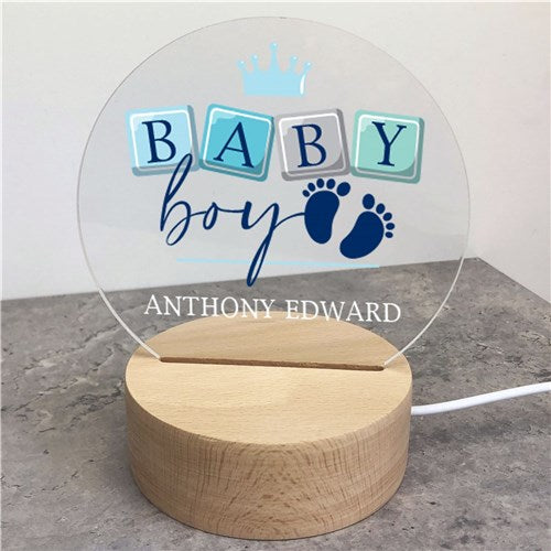 Amazing Night Lights in Many Assorted Styles - Group 2 - Simply Unique Baby Gifts