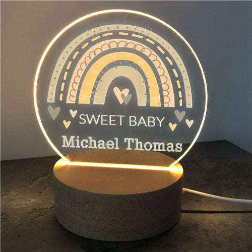 Amazing Night Lights in Many Assorted Styles - Group 2 - Simply Unique Baby Gifts