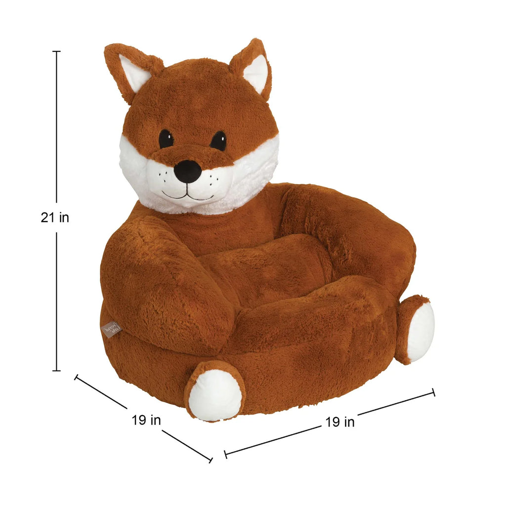 Friendly Fox Toddler Chair - Simply Unique Baby Gifts