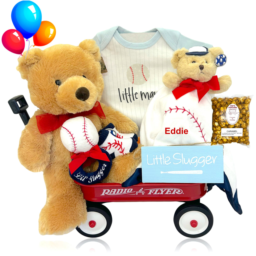 All-Star Baby Gift Set