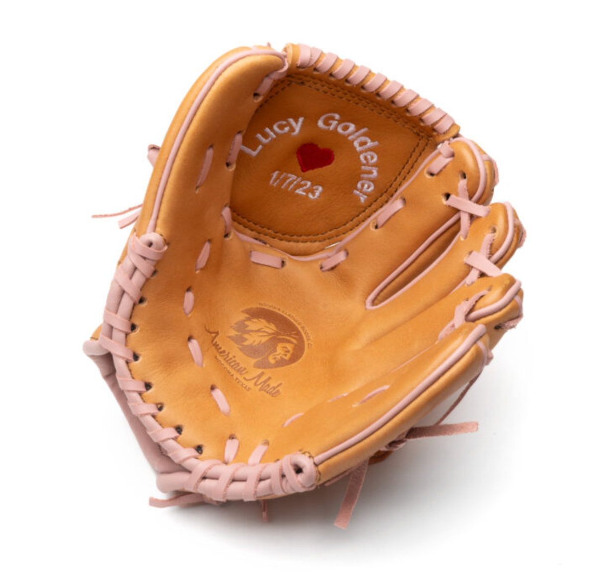 nokona baseball handschuh Official Nokona Child's Baseball Glove | SimplyUniqueBabyGifts.com