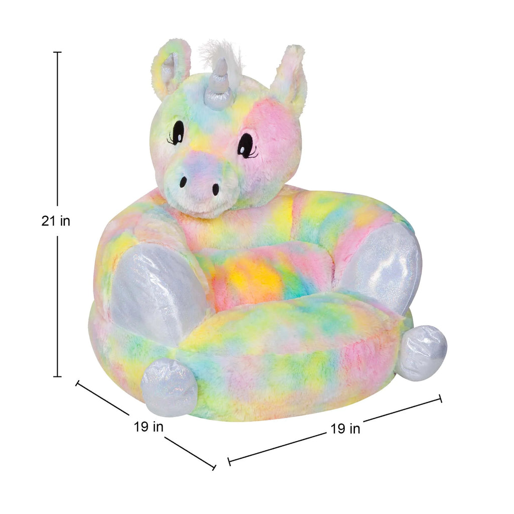 Cool Vibes Unicorn Toddler Chair - Simply Unique Baby Gifts