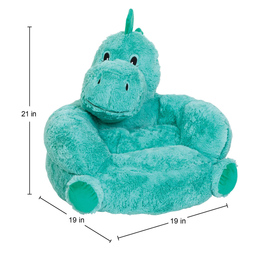 Friendly Dinosaur Toddler Chair - Simply Unique Baby Gifts