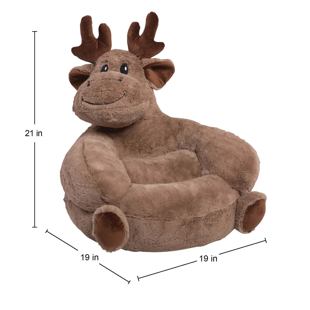 Friendly Moose Toddler Chair - Simply Unique Baby Gifts