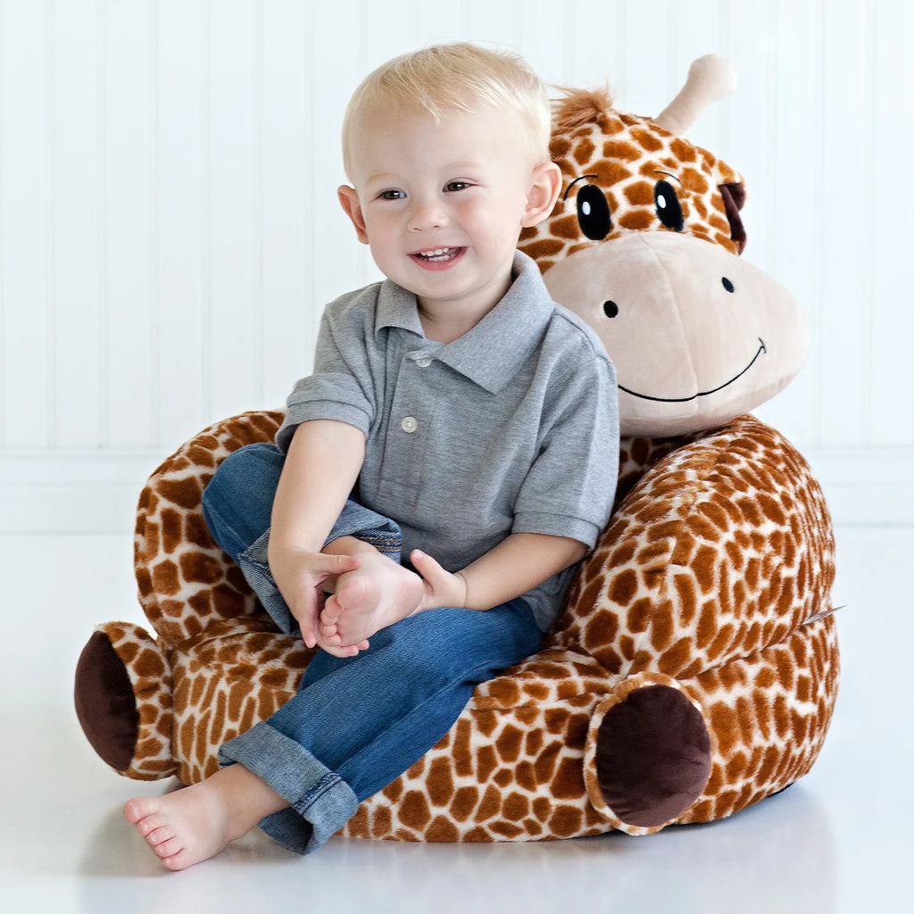 Giraffe Buddy Toddler Chair - Simply Unique Baby Gifts