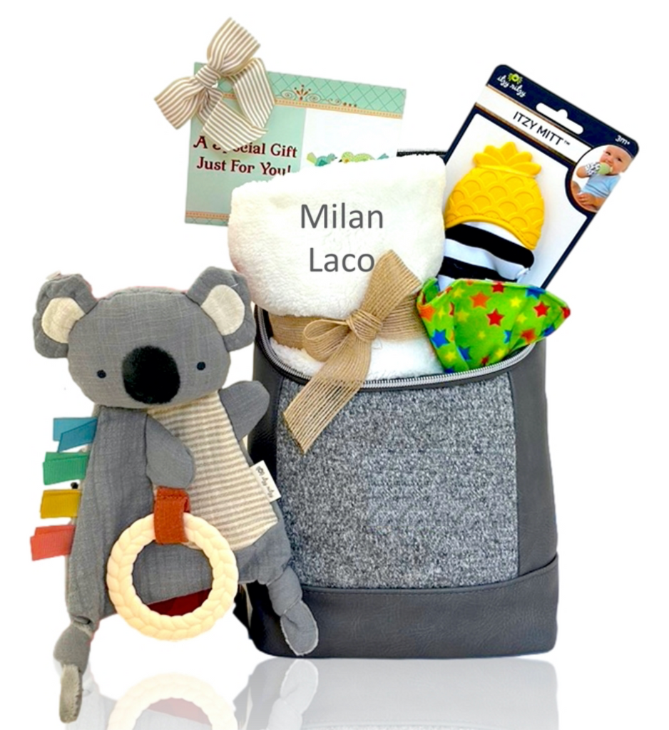 Koala Welcome Bottle Bag Gift