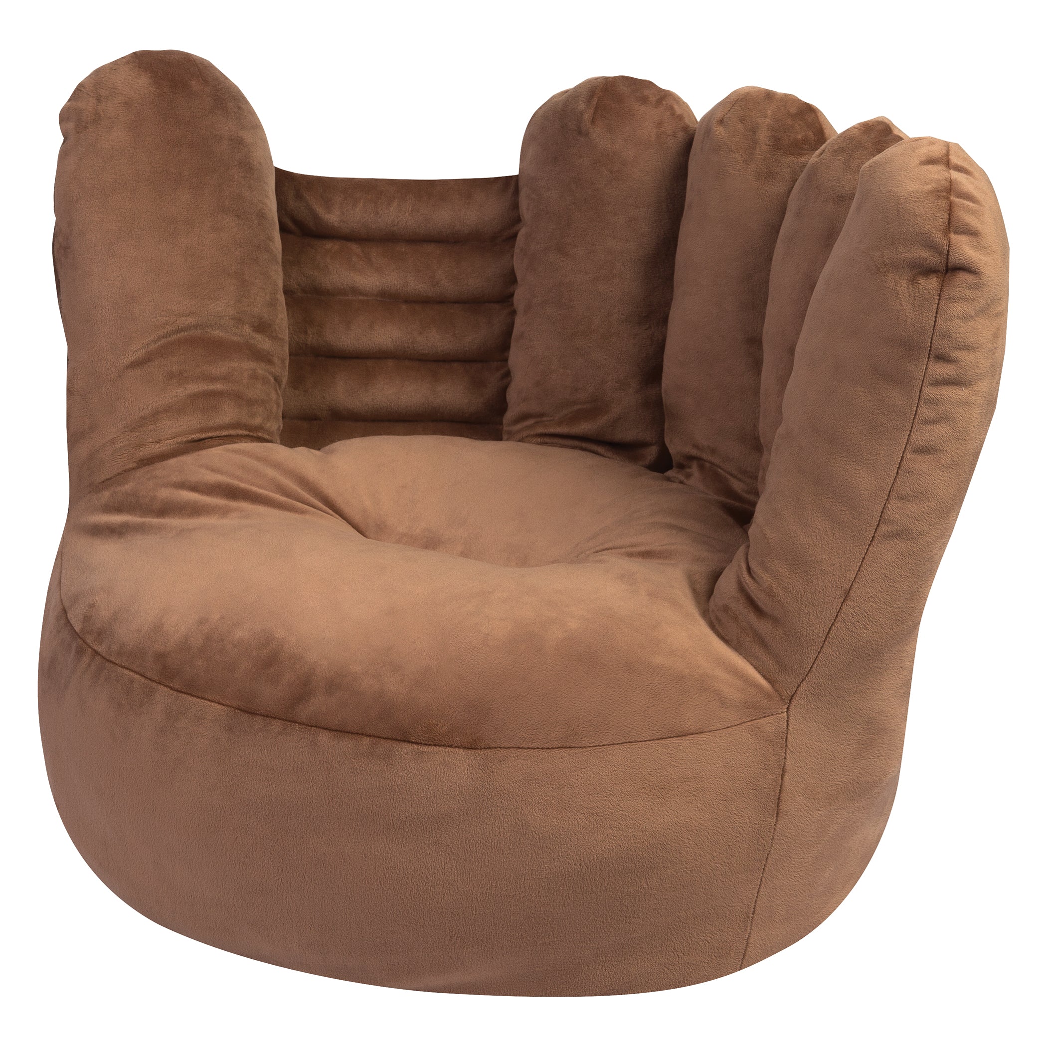 Plush Baseball Glove Toddler Chair - Simply Unique Baby Gifts