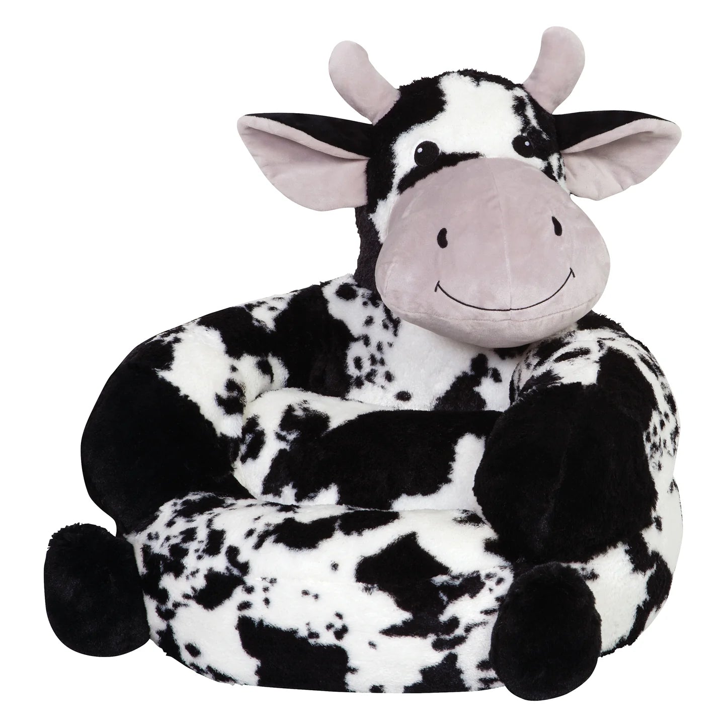 Plush Moo Cow Toddler Chair - Simply Unique Baby Gifts