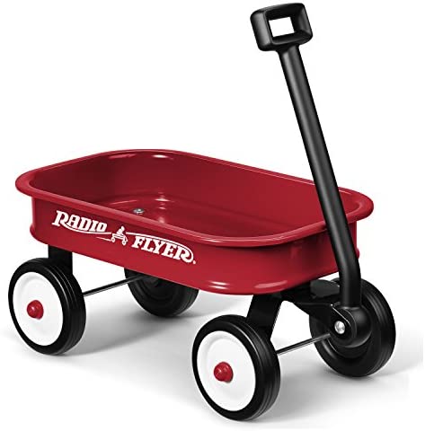 Baby Shower Presents Wagon for Boys - Simply Unique Baby Gifts