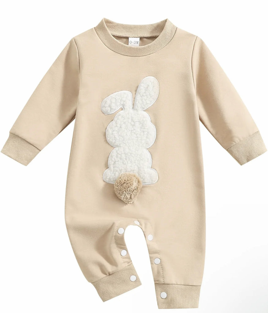 Organic Bunny Themed Gift Basket – Personalized & Adorably Curated 🐰💗