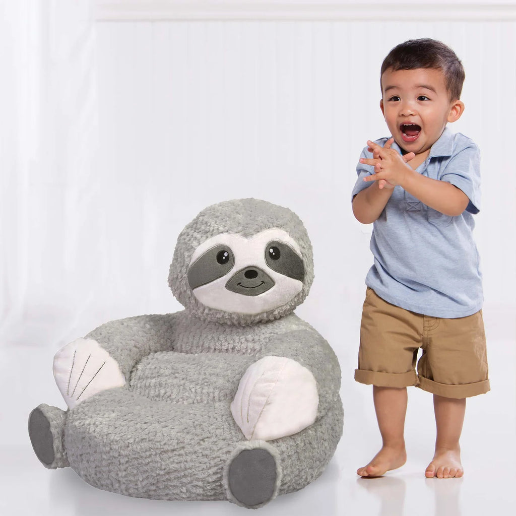 Sweet Sloth Toddler Chair - Simply Unique Baby Gifts