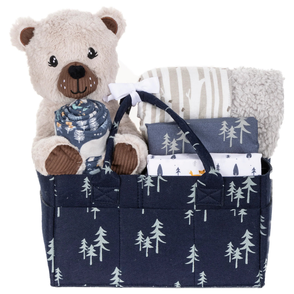 Bear Essentials for a Boy's Nursery - Simply Unique Baby Gifts