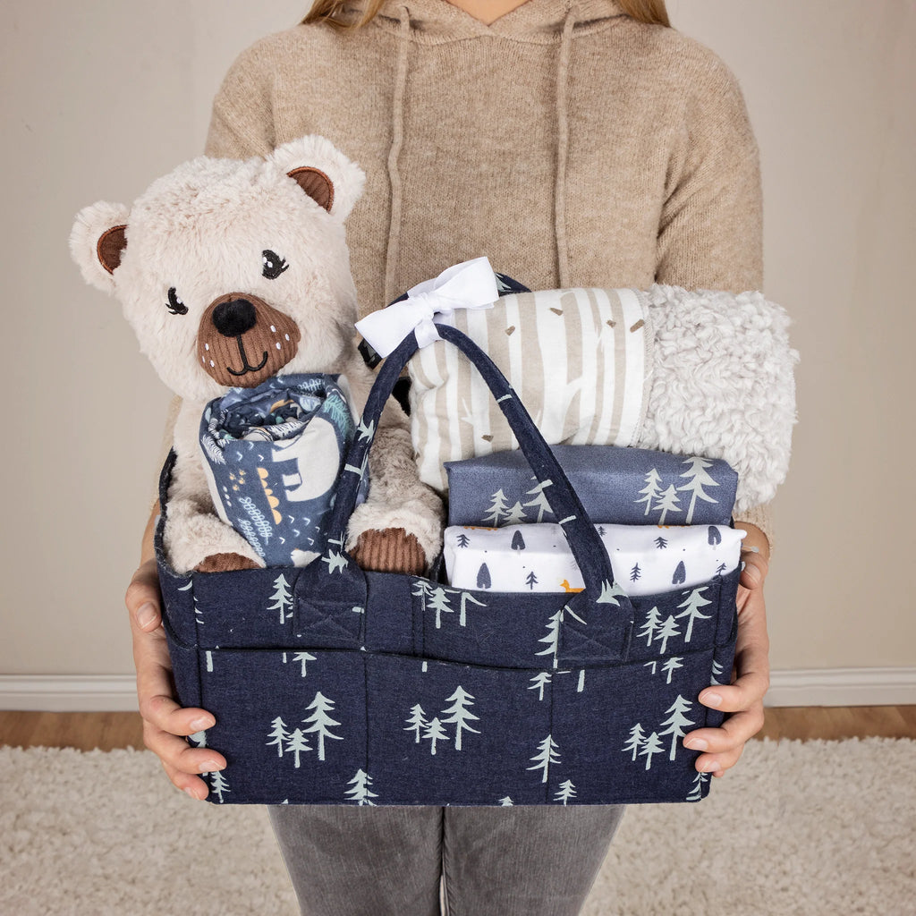 Bear Essentials for a Boy's Nursery - Simply Unique Baby Gifts