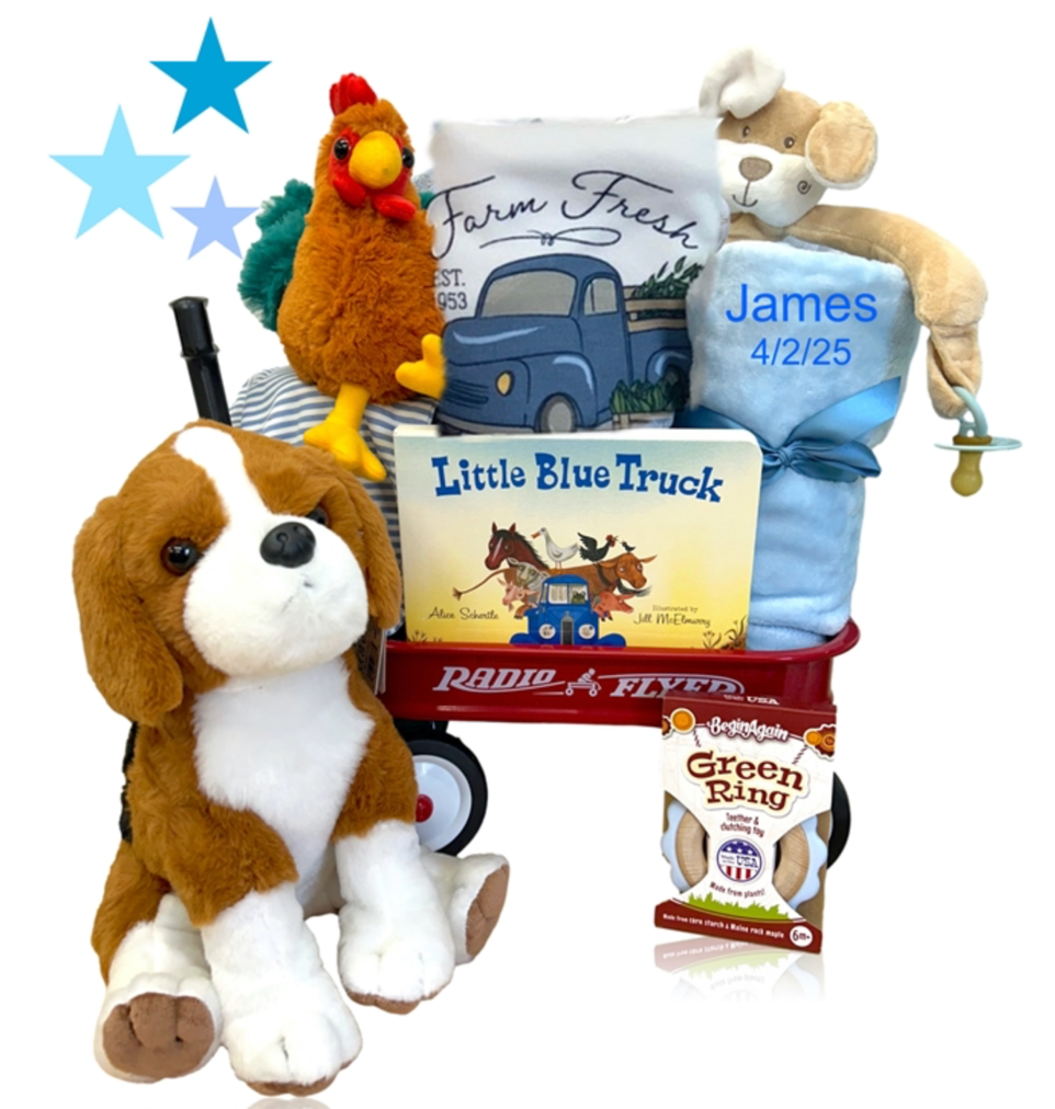 The Country Life Gift Wagon