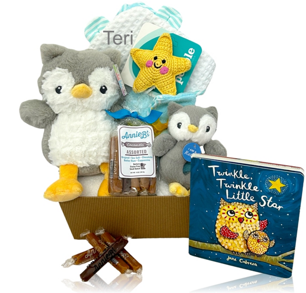 Wish Upon a Star Gift Basket