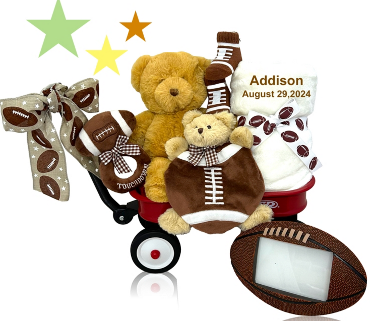Mvp gift wagon simply unique baby gifts