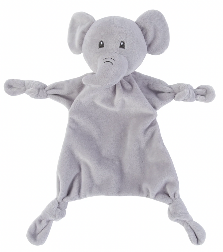 Elephant Lovey Gift Set - Simply Unique Baby Gifts