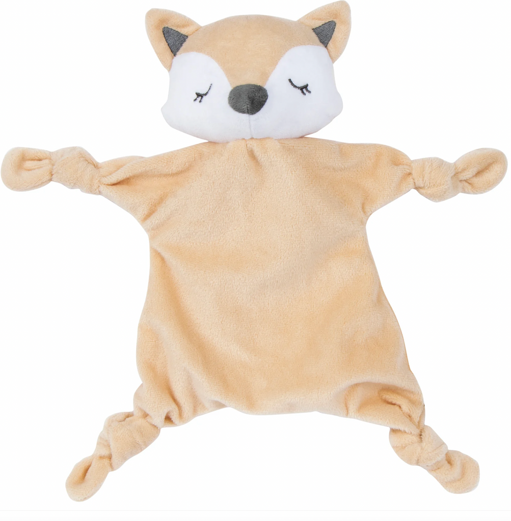 Fox Lovey Gift Set - Simply Unique Baby Gifts