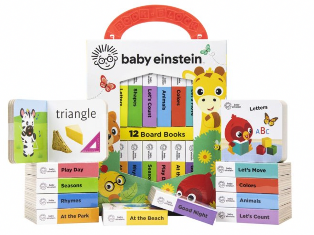 Baby Einstein Forest Buddies - Simply Unique Baby Gifts
