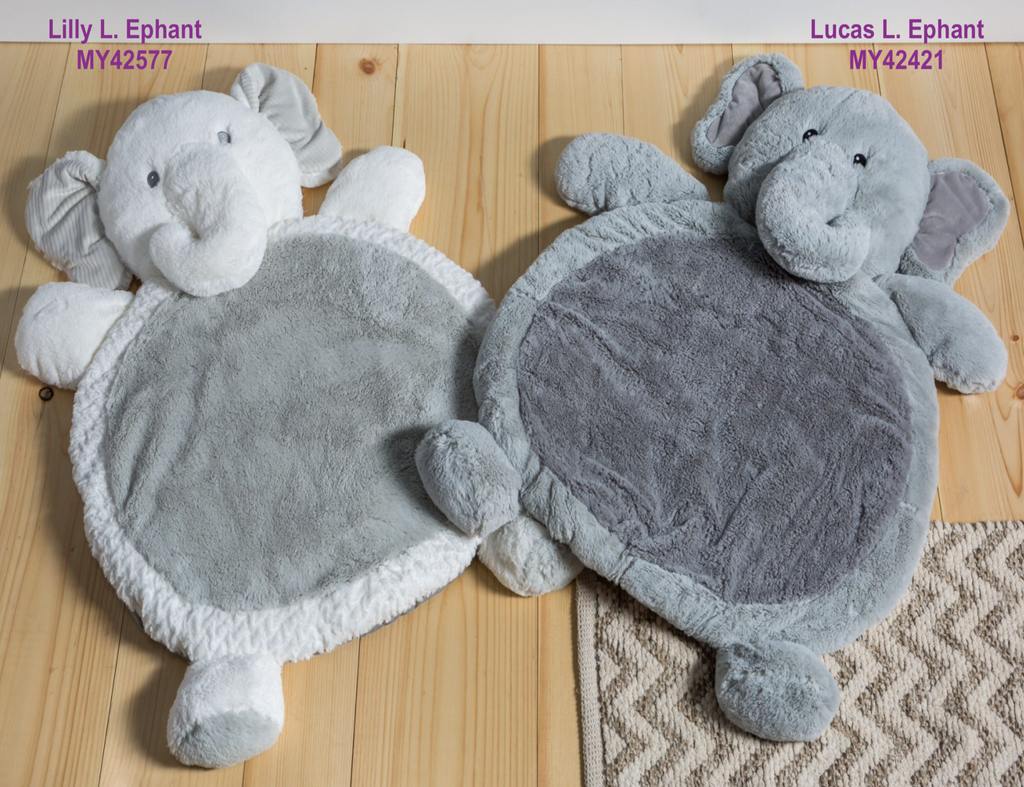 Animal Pals Play Pads in over 20 Styles - Simply Unique Baby Gifts