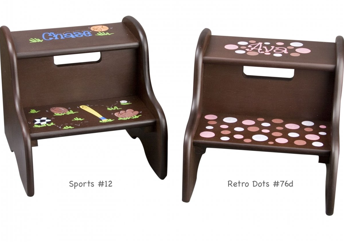 Custom best sale baby stool