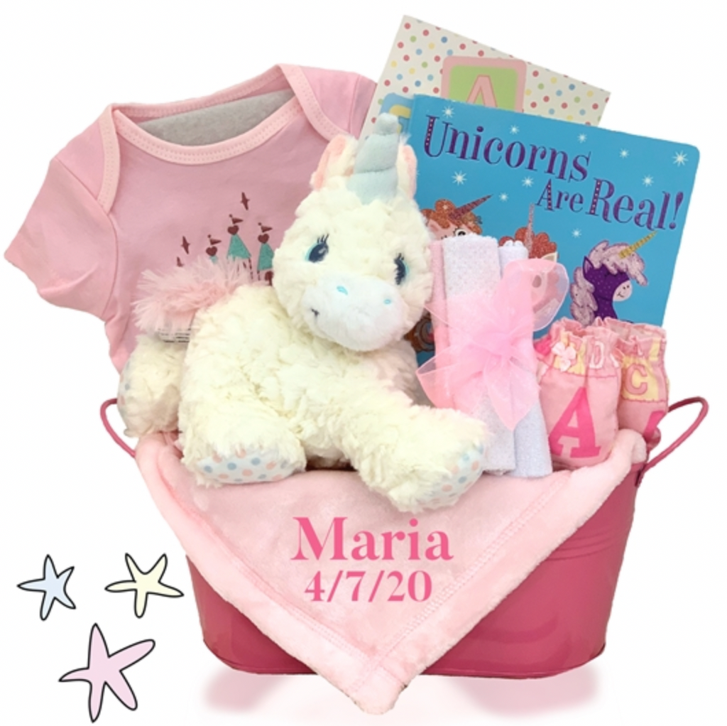 The Unicorn Princess - Simply Unique Baby Gifts