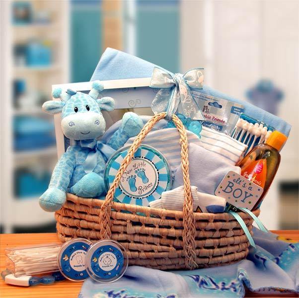 Boy's Grand Celebration - Simply Unique Baby Gifts