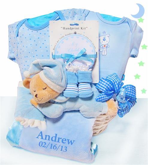 Nap Time Collection - Option to Personalize - Simply Unique Baby Gifts