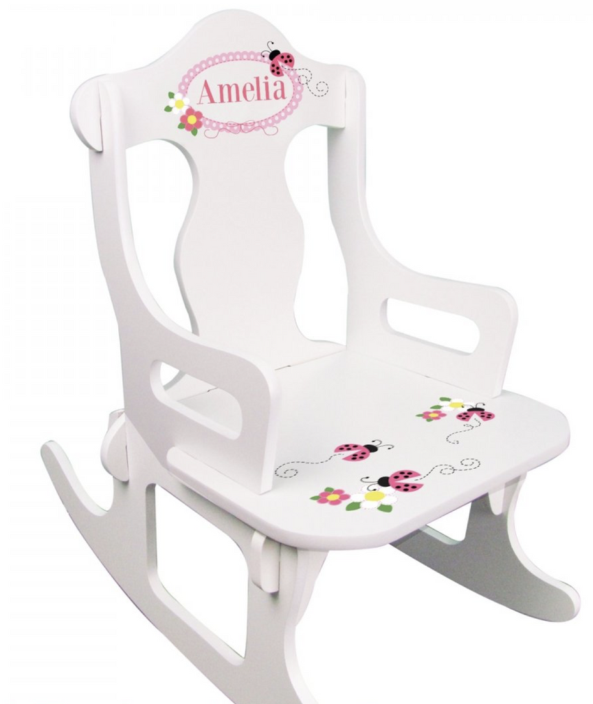 Nursery: Rockers, Decor, & More | Simply Unique Baby Gifts