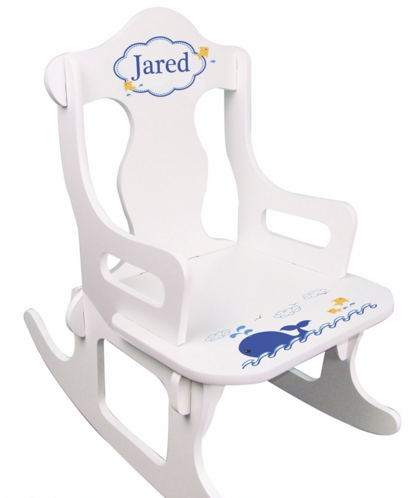 Personalized L'il Rocker - Simply Unique Baby Gifts