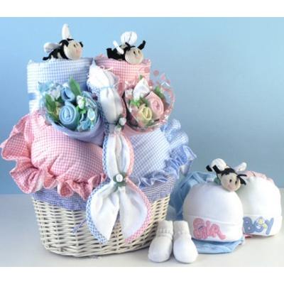 Buzzing about with Twins - Simply Unique Baby Gifts